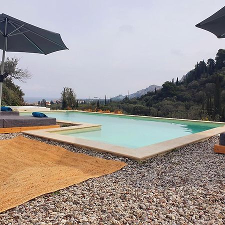 Villa Evoikon Ligia  Esterno foto