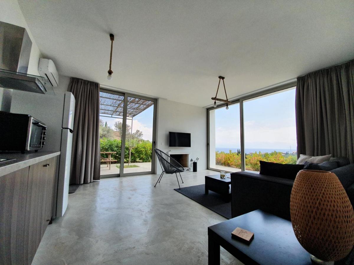 Villa Evoikon Ligia  Esterno foto