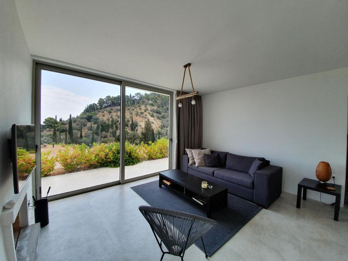 Villa Evoikon Ligia  Esterno foto