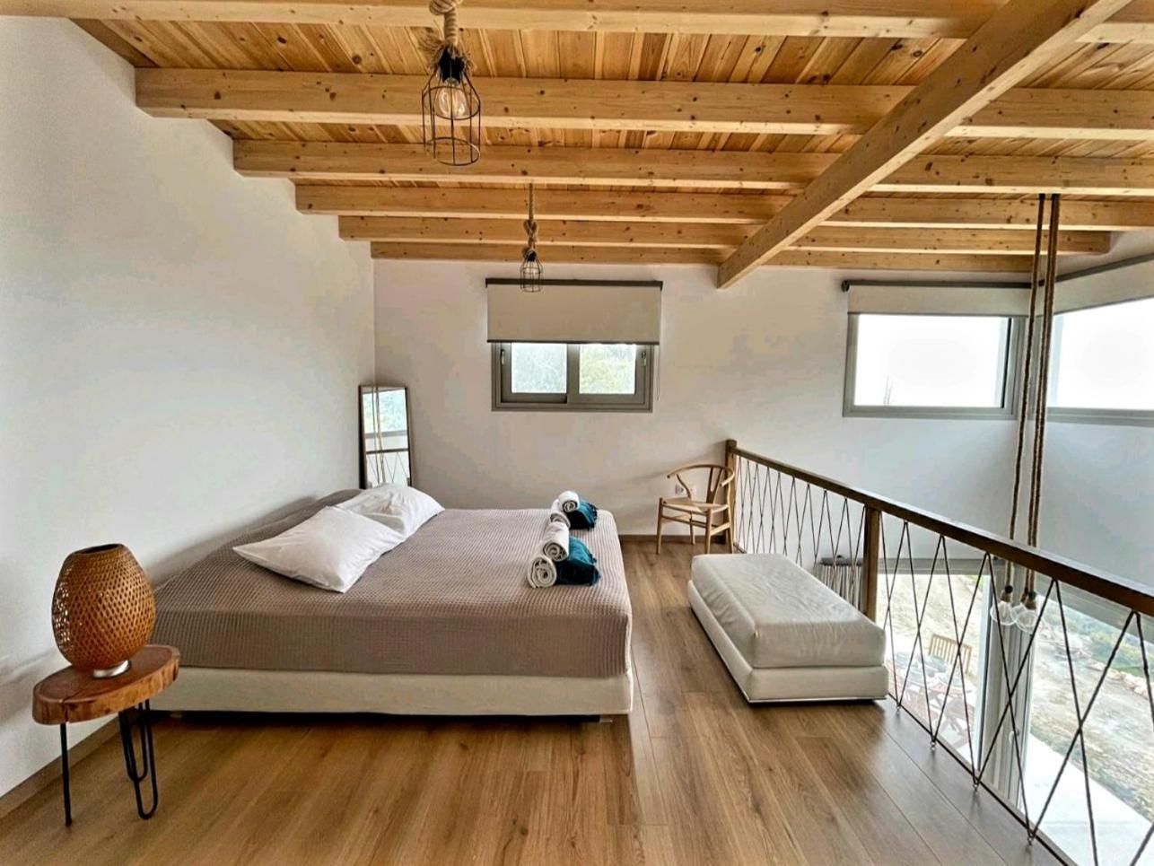 Villa Evoikon Ligia  Camera foto