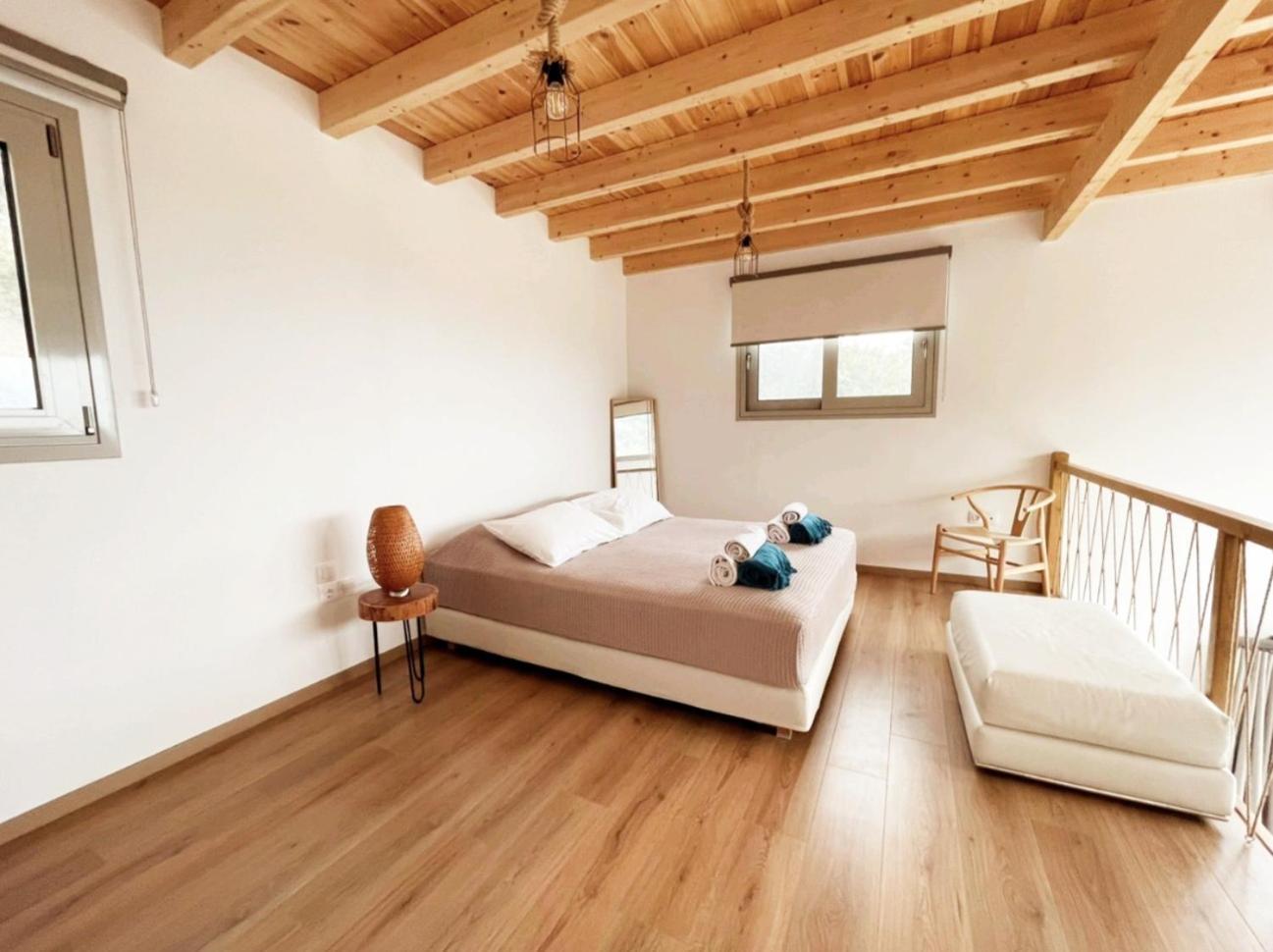 Villa Evoikon Ligia  Esterno foto