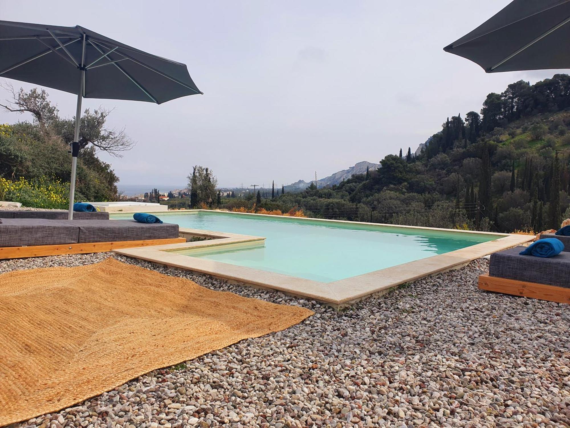 Villa Evoikon Ligia  Esterno foto