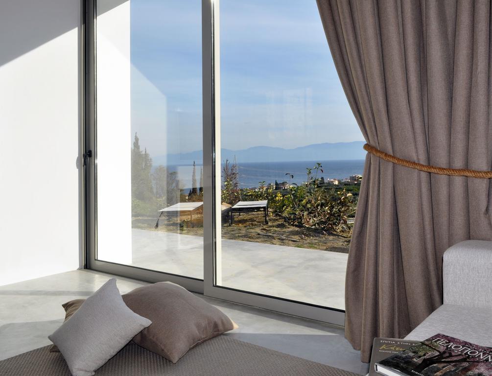 Villa Evoikon Ligia  Esterno foto