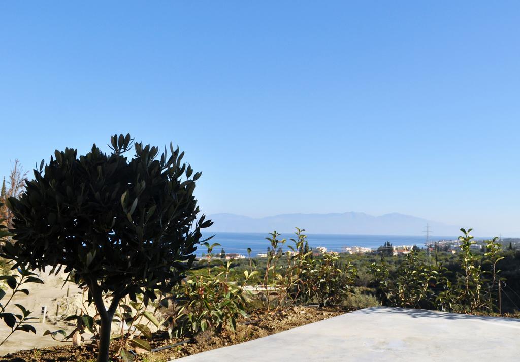 Villa Evoikon Ligia  Esterno foto