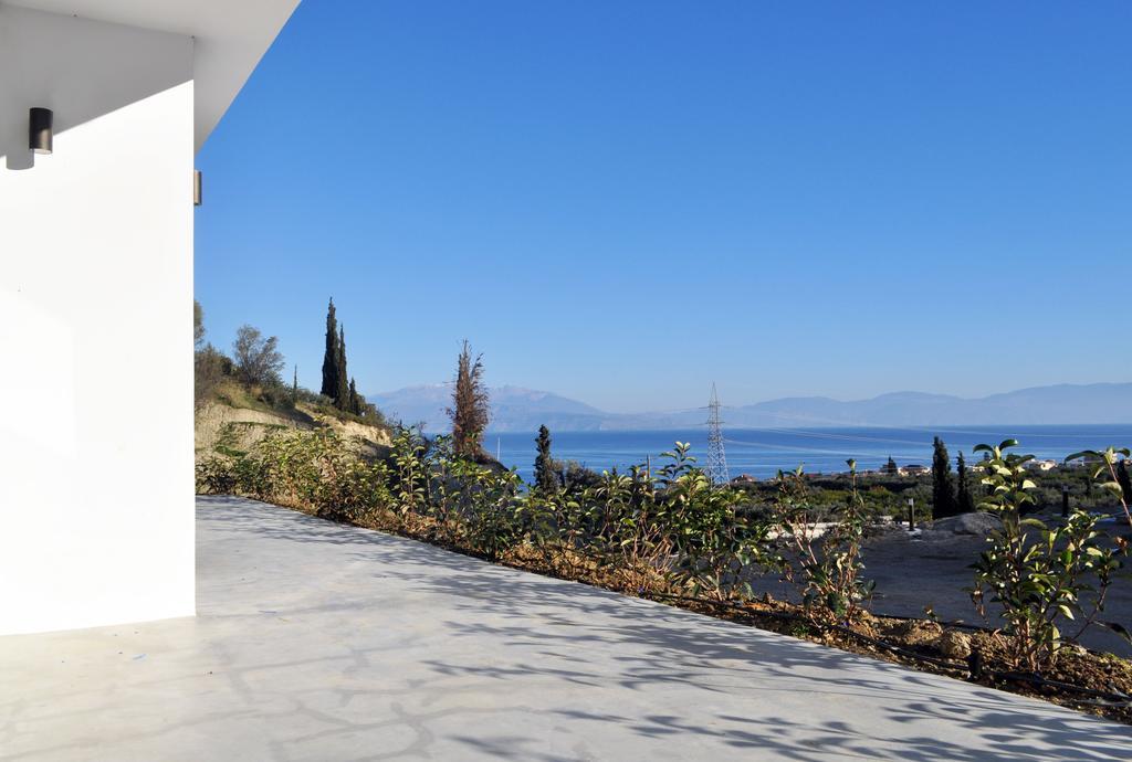 Villa Evoikon Ligia  Esterno foto